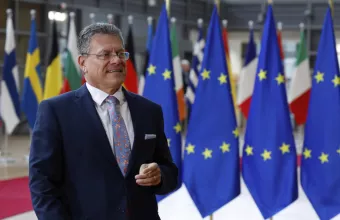 Maros Sefcovic