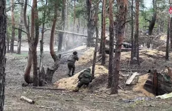 Russian soldiers