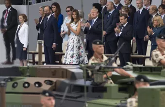 τραμπ