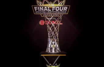 Final 4 BCL: Μακράν πρώτη η Μάλαγα, τελευταία η ΑΕΚ