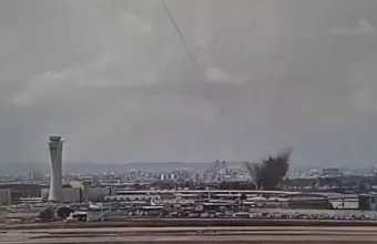Πλήγμα στο Μπεν Γκουριόν