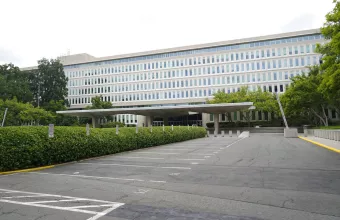ΗΠΑ: Πυροβόλησαν 1 άτομο έξω από τα κεντρικά της CIA 