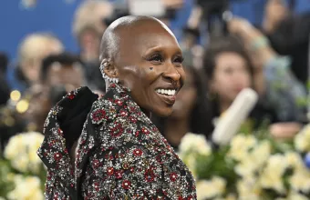 Η Cynthia Erivo 