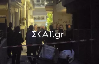 Έγκλημα στη Λάρισα