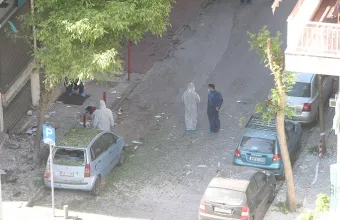 Έκρηξη στη Θεσσαλονίκη