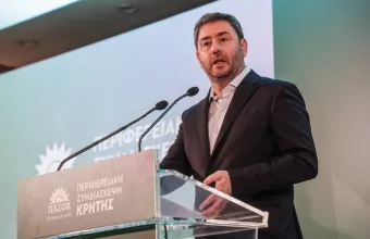 Νίκος Ανδρουλάκης