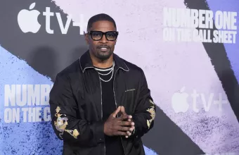 Jamie Foxx