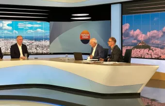 Σταύρος Καλαφάτης