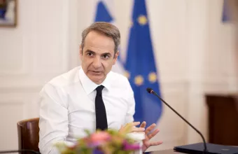 Κυριάκος Μητσοτάκης 