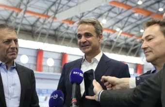 Κυριάκος Μητσοτάκης
