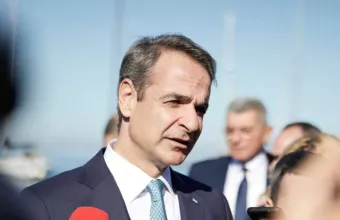 Κυριάκος Μητσοτάκης: Σε τηλεδιάσκεψη ηγετών για την Ουκρανία αύριο