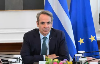 Κυριάκος Μητσοτάκης