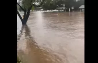 Αυστραλία πλημμυρες