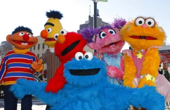 Sesame Street