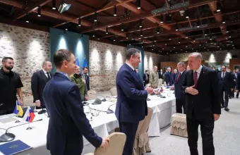 Κωνσταντινούπολη: Η Ρωσία και η Ουκρανία θα συναντηθούν  - Για τι θα μιλήσουν;