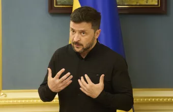 Βολοντίμιρ Ζελένσκι ομιλία