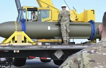 bunker buster bomb
