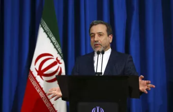 Abbas Araghchi
