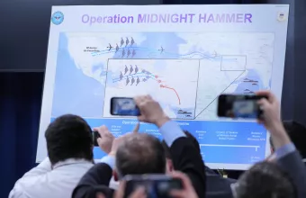 «Σφυρί του Μεσονυχτίου»: Έχει σημασία αν η αμερικανική επίθεση στο Ιράν ήταν νόμιμη;