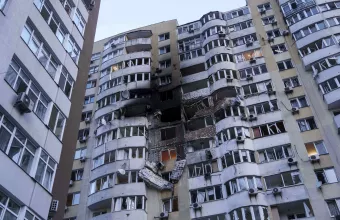Το Κίεβο ζητά έκτακτη σύγκληση του ΣΑ του ΟΗΕ μετά τα πλήγματα της Ρωσίας