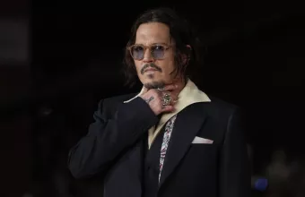 Johnny Depp