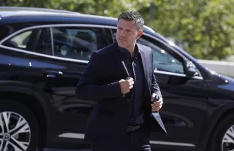Παναθηναϊκός: Νέος αντιπρόεδρος στην ΠΑΕ ο Τάκης Φύσσας