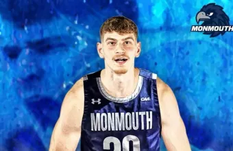 Στο NCAA και ο Σπάρταλης: Υπέγραψε με το Monmouth