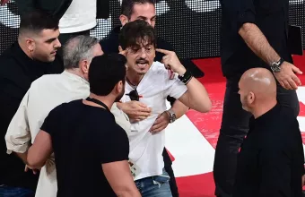 Ολυμπιακός: «Το video της ντροπής»