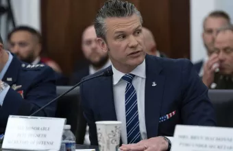 Χέγκσεθ: Η αποτροπή της Ρωσίας θα πρέπει να είναι ευθύνη της Ευρώπης 