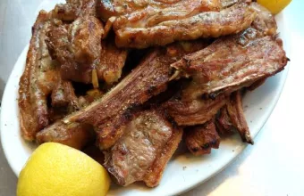 Τα πιο λαχταριστά παϊδάκια της Αθήνας