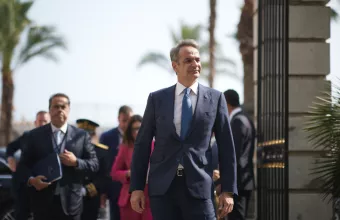 Κυριάκος Μητσοτάκης