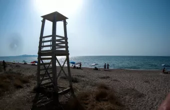 Ναυαγοσωστικός πύργος παραλίας