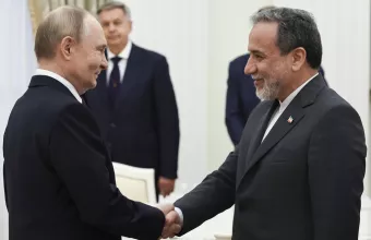 Πούτιν και Αραγτσί