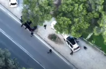 σύλληψη διακινητή ναρκωτικών