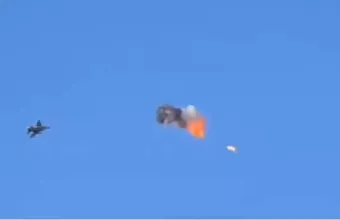 Drone στη Συρία