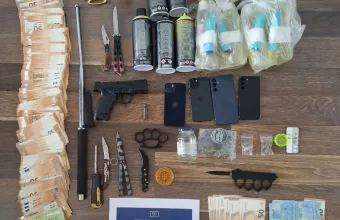 Ευρήματα για χούλιγκαν