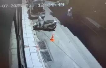 Δολοφονία Πολωνού καθηγητή: Βίντεο ντοκουμέντο με τη διαδρομή των δραστών