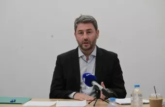 Νίκος Ανδρουλάκης
