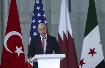 Tom Barrack