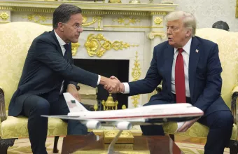 Ρούτε με Τραμπ