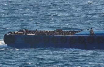 Κρήτη: Διασώθηκαν τουλάχιστον 116 μετανάστες - επέβαιναν σε 2 λέμβους