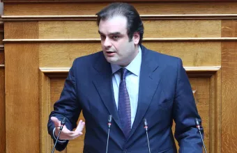 Κυριάκος Πιερρακάκης Βουλή