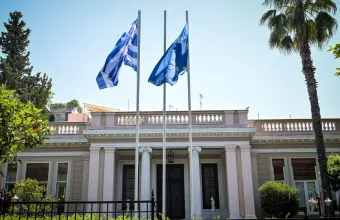 Μητσοτάκης - Σκλαβενίτης: Τι συμφώνησαν στο Μαξίμου