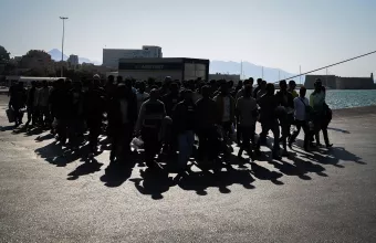 μεταναστες
