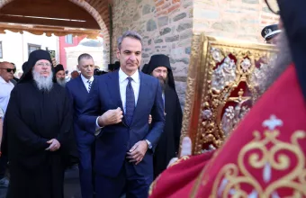 μητσοτακης ορος 