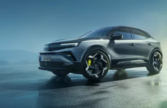 Opel Mokka βραβείο σχεδίασης