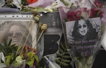 Ozzy Osbourne:  Είχε αποκαλύψει σχέδια για την κηδεία του