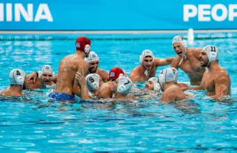 Πόλο: Ελλάδα - Κίνα 26-5