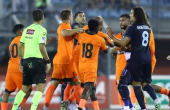 Φιλική ήττα από τη Λάτσιο για τον Ατρόμητο σε ένα επεισοδιακό ματς