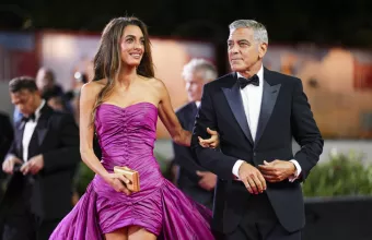 Amal Clooney